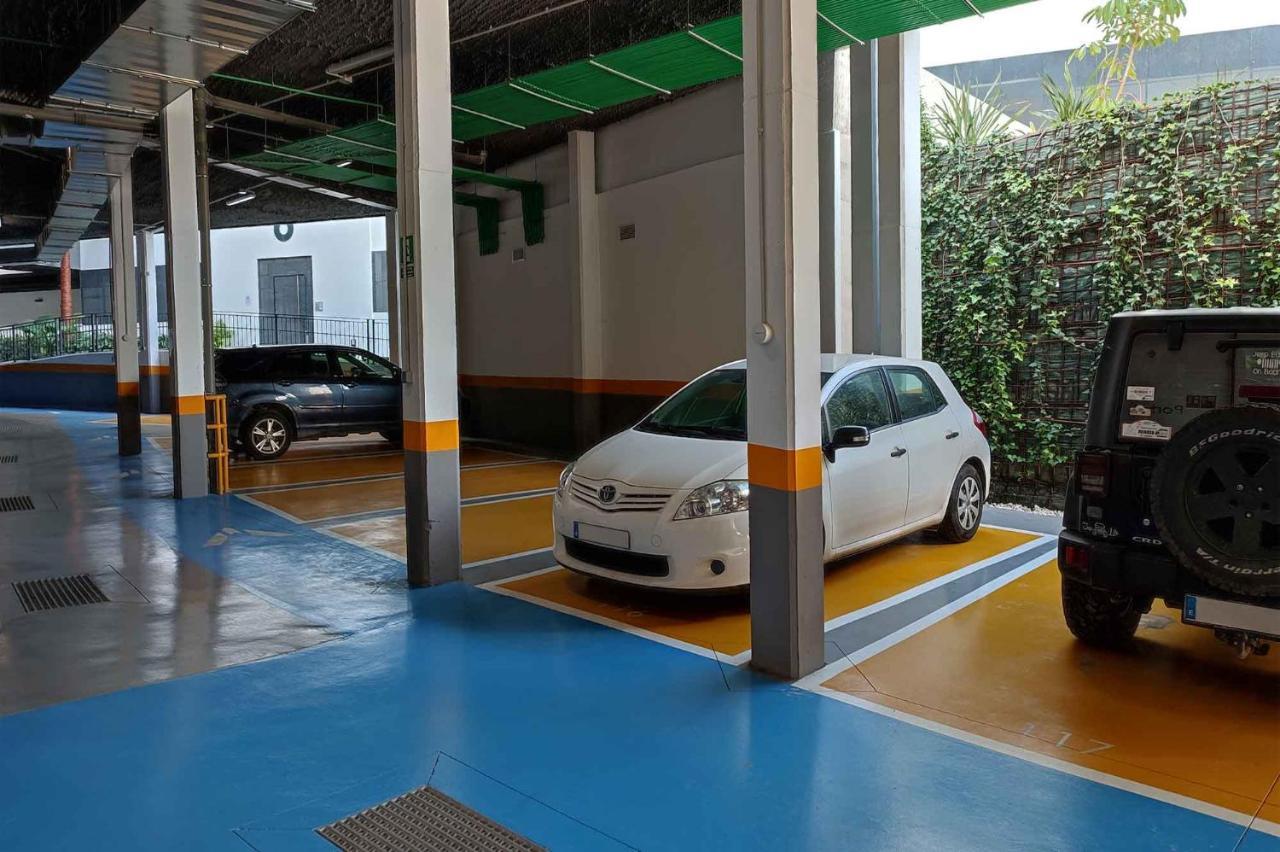 Wellingtonia Apartman Estepona Kültér fotó