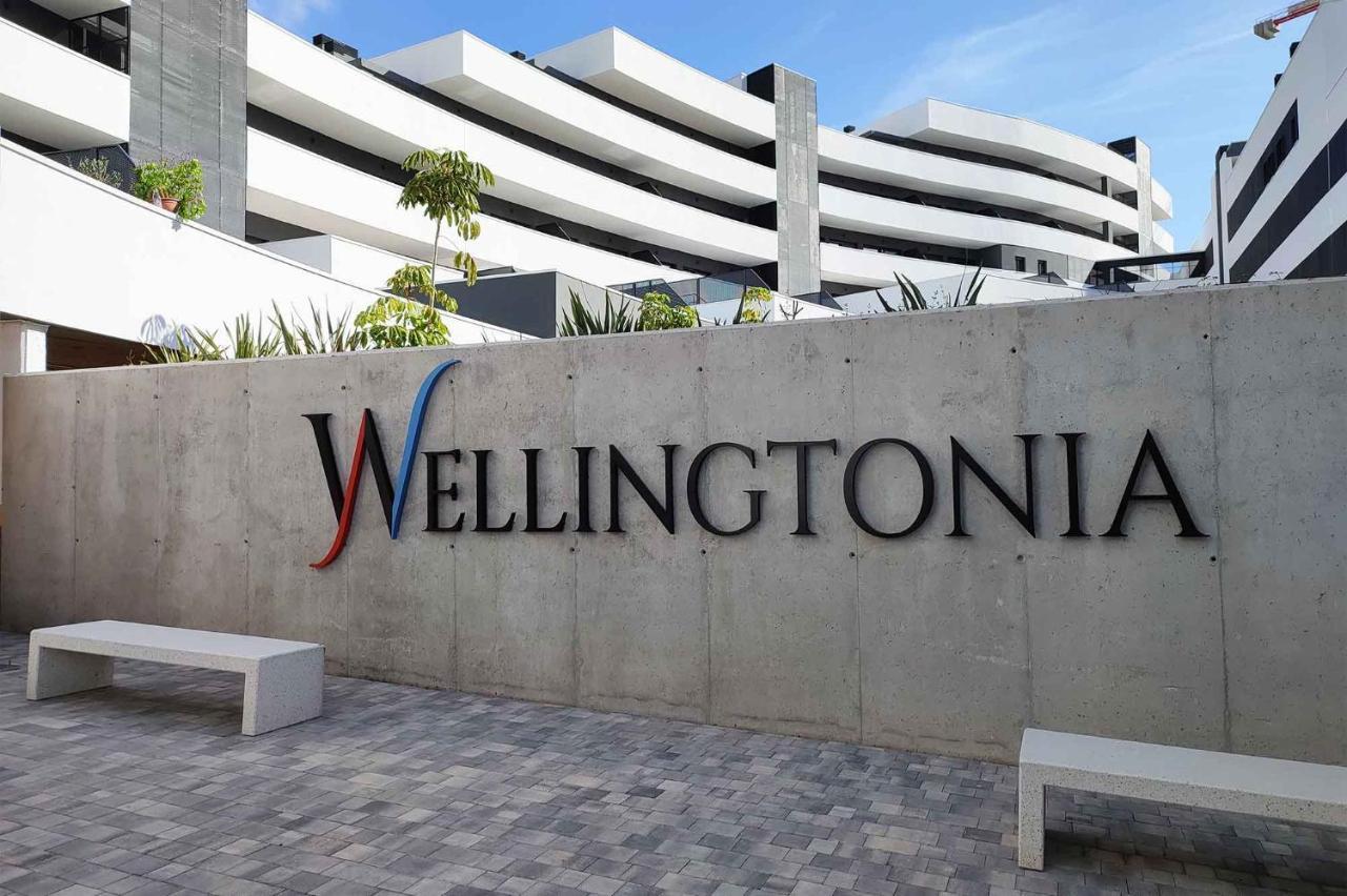 Wellingtonia Apartman Estepona Kültér fotó