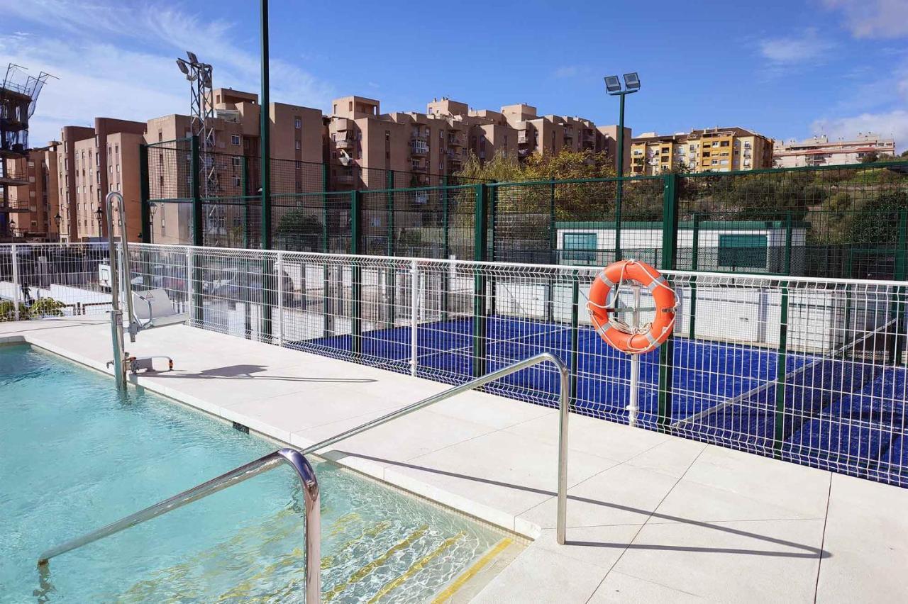 Wellingtonia Apartman Estepona Kültér fotó