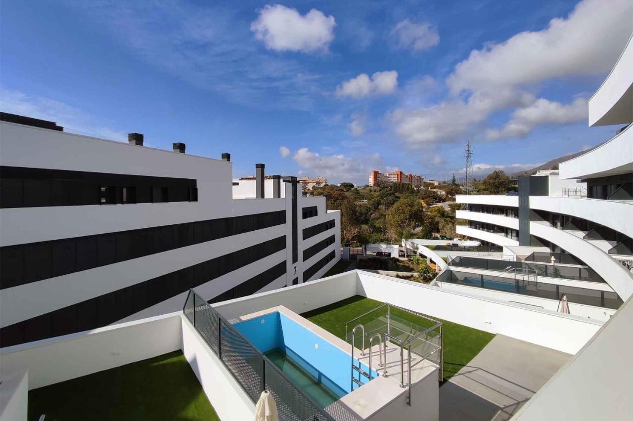 Wellingtonia Apartman Estepona Kültér fotó