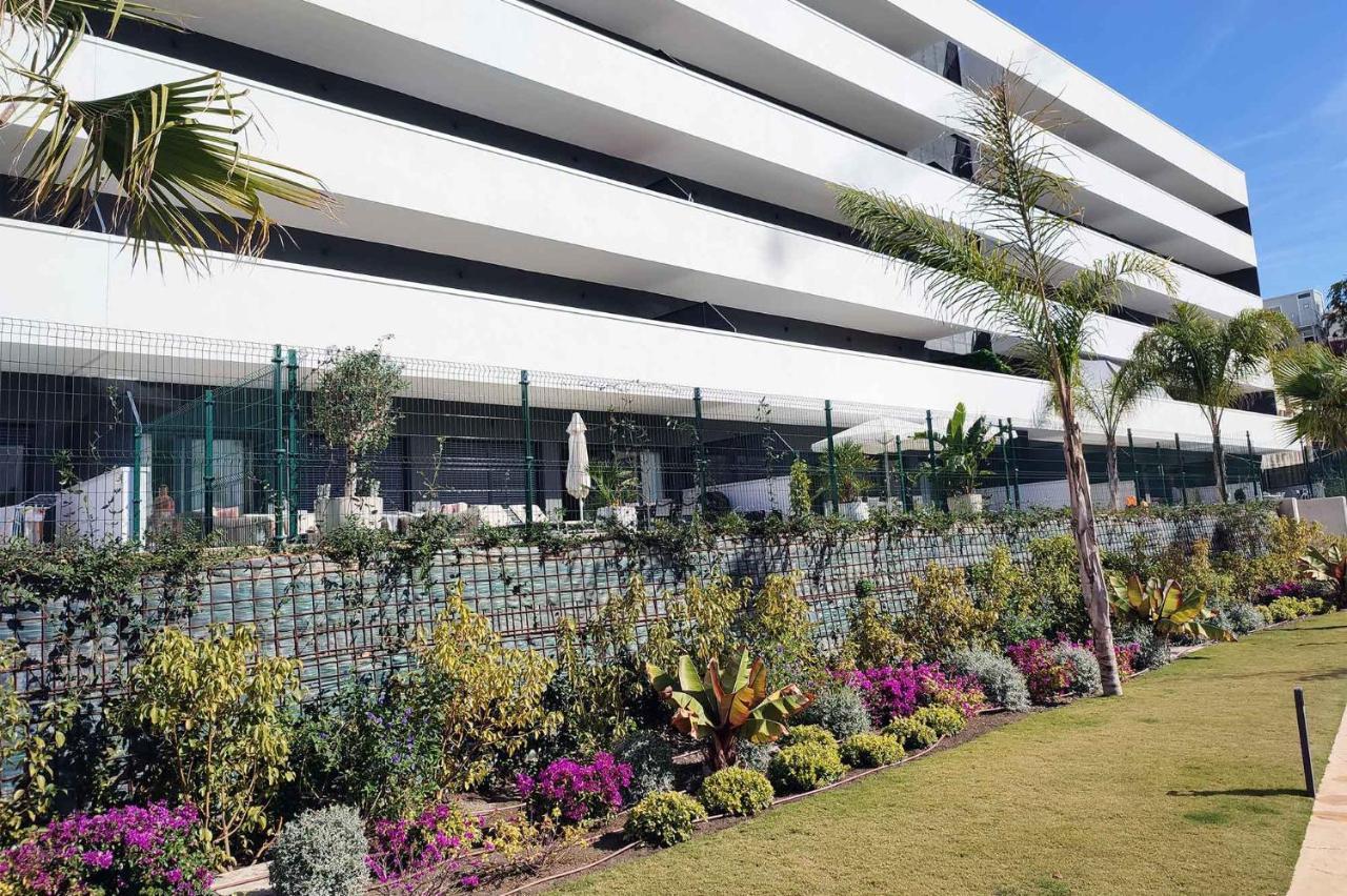 Wellingtonia Apartman Estepona Kültér fotó